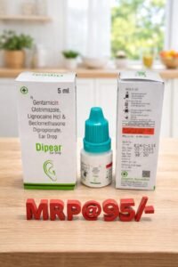 Dipear Ear Drops