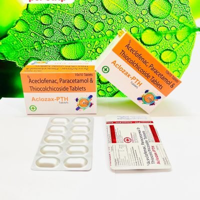 Aclozax-PTH Tablets